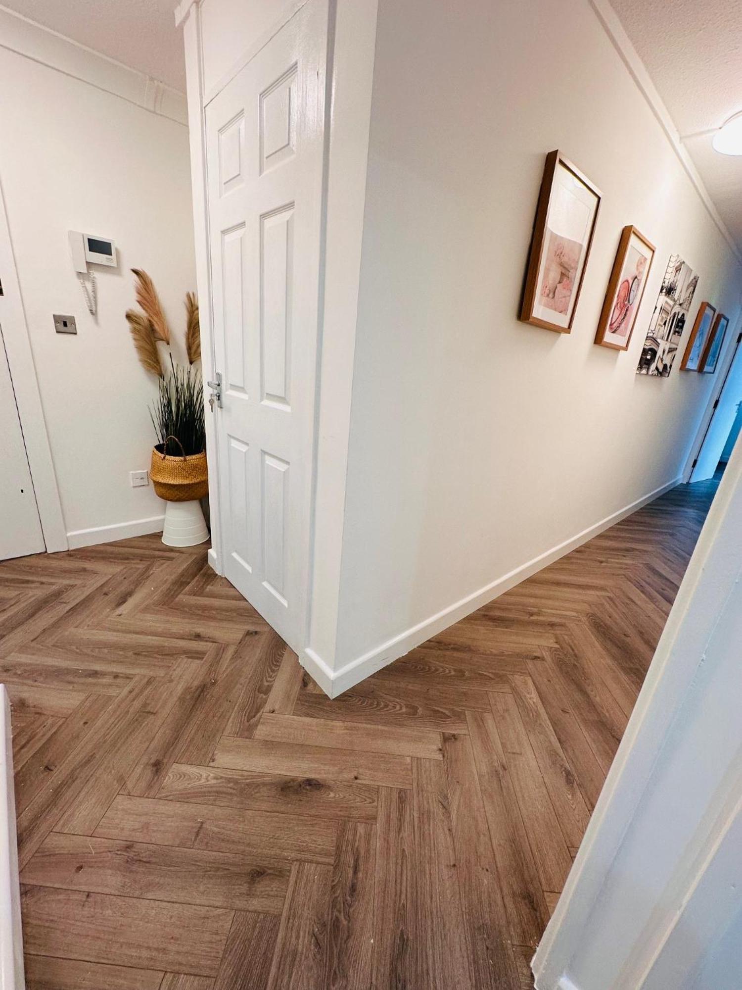 R1 - Private Room In Modern Shared Apartment, Each With Kitchenette, Central Birmingham Bagian luar foto